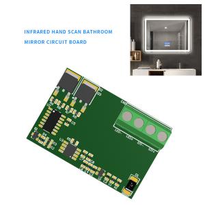 Quality Induction Switch One Touch Button 32kHz Light Circuit Board wholesale