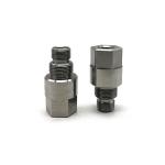Stainless Steel Turning Anodizing CNC Machining Motorcycle Spare Parts