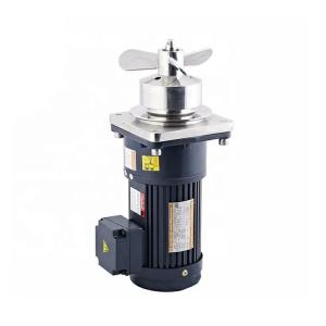Quality Pharmaceutical Mixing / Stirring / Grinding With Vertical Configuration Tank Bottom Magnetic Mixer wholesale