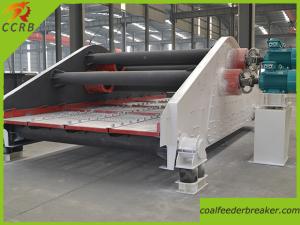 Quality CCRB Linear Vibrating Screen Manufacturer wholesale
