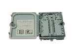 Outdoor Fiber Optic Distribution Box, optical fiber termination box for FTTH
