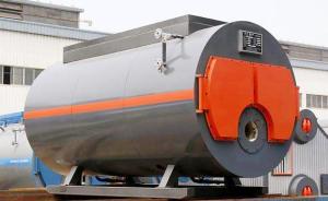 Quality Large Steam Space Thermal Oil Furnace Wet Rear Structure Easy Maintenance wholesale