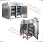 Charcoal Briquettes / Meat Tray Drying Oven Explosion Resistance