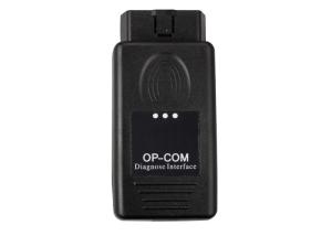 Quality OBD2 Scanner Opcom 2009 V Can OBD2 for Opel Auto Diagnostic Tool wholesale