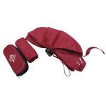 5 Fold Lightweight Lady Super Tiny Mini Travel Umbrellas Metal Frame And Shaft