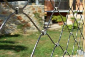 Quality Heavy Duty Stainless Steel Mesh Black Oxidized Metal Mesh Screen wholesale