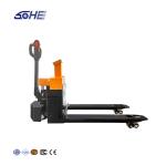 1-3t Wide Electric Forklifts with Scale and 30mm Ground Clearance