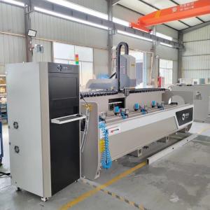 Quality 3200mm 3000mm Aluminium UPVC Copy Router Machine For Window Doow And Curtain Wall wholesale