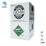 99.9% 10.9kg R404A Refrigerant 404a HFC Refrigerant