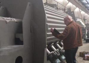 Quality Mild Steel Ribbon Mixer Machine Used In Fermentation Environmental Protection wholesale