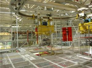 Quality Ems Self Propelled Trolley Conveyor System wholesale
