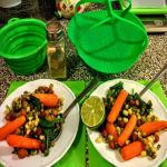Kitchen Red Top Rated Strainer Stovetop Eco-friendly Food Grade Customized Color
