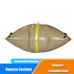 200kg Boat Lift Helper Air Bags Double Stitched Or Heat Sealed Seams