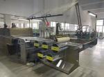 Monofilament Extruder Machine For Industrial Fabric Or Nets 0.15-0.5mm