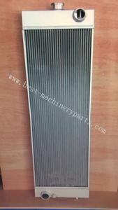 Quality Komatsu water radiator 206-03-24110 wholesale