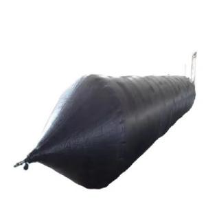 Quality Marine Rubber Airbag Launching Balloon For Dock Land Launch Boat Vessel wholesale