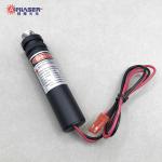 360 Degree Uniform Line Laser Generator 520nm 30mW Green Laser Beam Projector