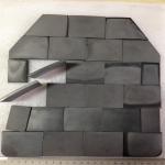 Boron / Silicon Carbide Ceramic Plate