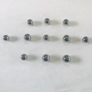 Quality 10.318mm(13/32&quot;), Solid stainless steel metal ball for bearing, G100 wholesale