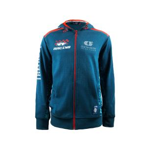 Quality Cotton/Poly Sportswear for Men's Racing Long Sleeves Moto Jersey wholesale