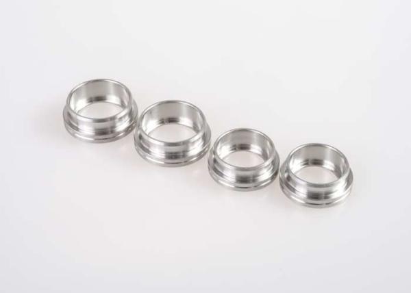 Non Standard Automotive CNC Lathe Parts Precision Machining Stainless Steel ¢10