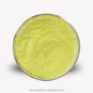 Quality Natural Sophora Japonica Extract 99% Quercetin Dihydrate Powder For Healthcare CAS 6151-25-3 wholesale