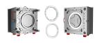 Wash Machine Injection Mould