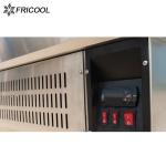 hot sale cake display case refrigrerated cake showcase for bakery shop with CE