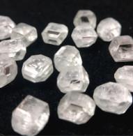 Quality Cvd Hpht White Rough Diamond Synthetic Diamond Rough Vvs Lab Diamond wholesale