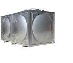 10000 Liter Segmented Stainless Steel Sectional Water Tank Customized Large