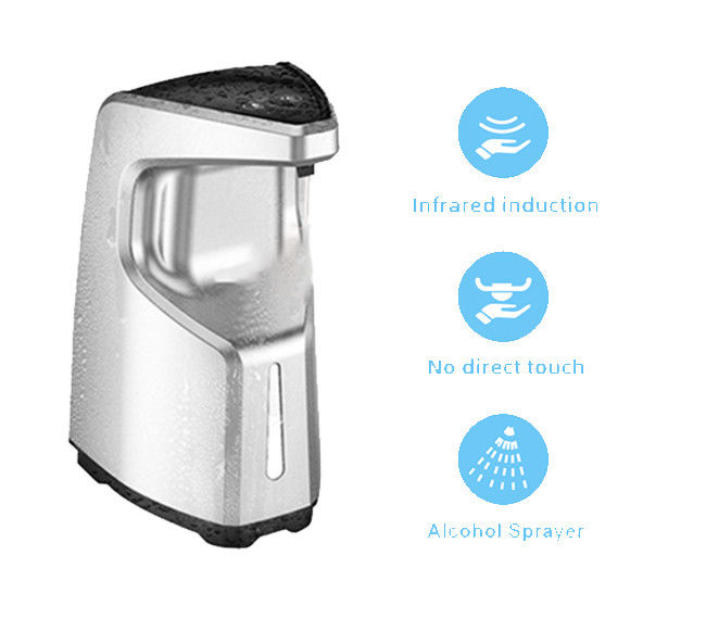1000ml Automatic Foaming Hand Soap Dispenser