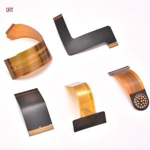 Quality 0.13mm 0.3mm FPC Soft Board LCD Cell Phone Screen Flexible PCB Assembly wholesale