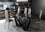 Custom Made Marble Modern Dining Room Tables For Hotels / Apartments