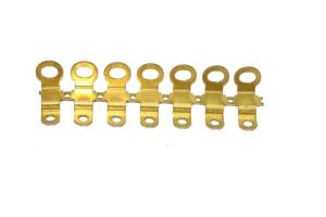 Quality Custom Metal Stamping Dies / Precision Hardware Parts Stamping wholesale