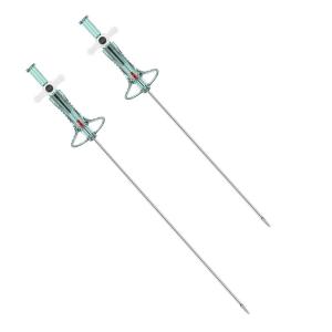 Quality Surgsci ISO 12cm Disposable Veress Needle for Laparoscopic Surgery wholesale