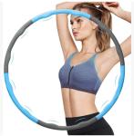 Detachable Massage Hula Hoops 73cm 84cm 96cm Otional