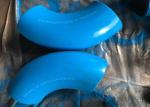 A420 WPL6 60 Degree ANSI B16.9 Pipe Fittings Elbows