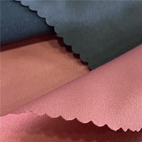 Soft Peached Skin Peach Skin Fabric for Digital Printing Beach Pants Summer
