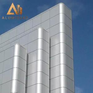 Quality Custom Wholesale Building Materials Aluminum Composite Panel wholesale