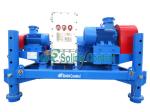 Horizontal Drilling Mud Centrifuge Oilfield Decanter Centrifuge 2900kg Weight