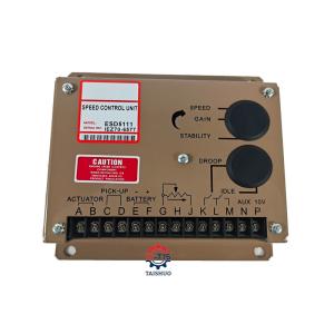 Quality ESD5111 Speed Control Unit 12V 24V Speed Governor Controller wholesale