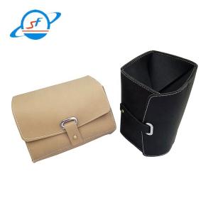 Quality OEM Portable Foldable Eyeglass Case Multi Slot Travel Sunglasses Case wholesale