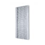 T TYPE Welded Steel Grating Hot Dip Galvanized Bearing Bar 25x2 Press