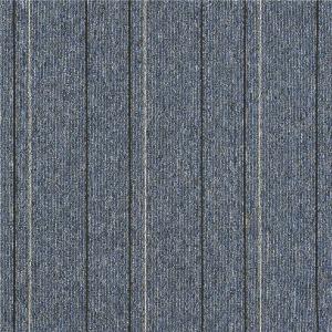 Quality PP WITH BITUMEN COMMERCIAL CARPET TILE FOR OFFICE,POPULAR 50CM*50CM wholesale