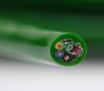 PUR control cable (Servo Motor cable) CNC cable