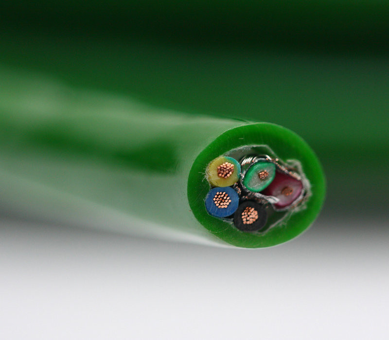 Servo-CY Servo-CY-FD Servo-CY-FD-PUR Servo Motor Cable