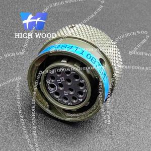 Quality MIL-DTL-38999 Series Ⅰ，Ⅱ，and Ⅲ Connectors, MS27484T10B35S D38999 Series Ⅱ wholesale