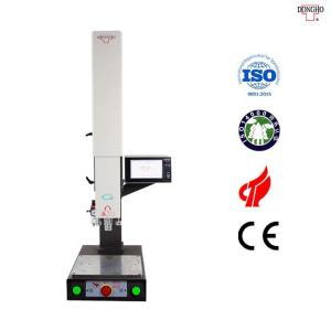 Quality Plastic 35kHz Ultrasonic Welding Machine 1000W Overload Protection wholesale