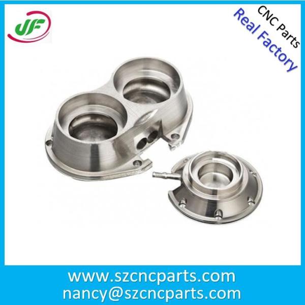CNC Machine Center Custom All Kinds Metal Parts Aluminum Parts