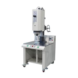 Quality Touchscreen Ultrasonic Welding Machine , 2800W plastic sonic welder wholesale